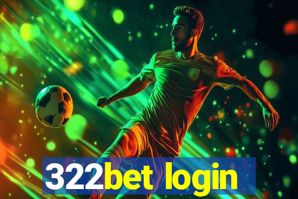 322bet login